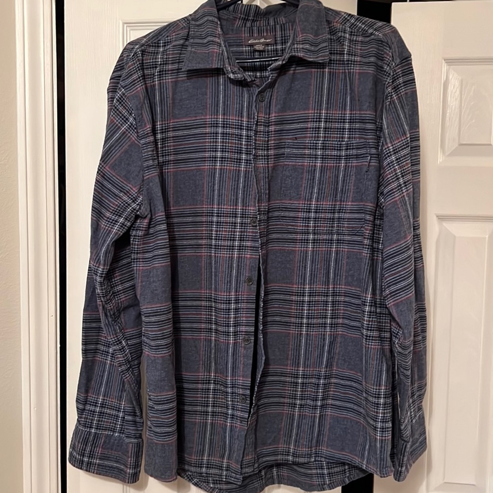 Men’s 2xl long sleeve shirt